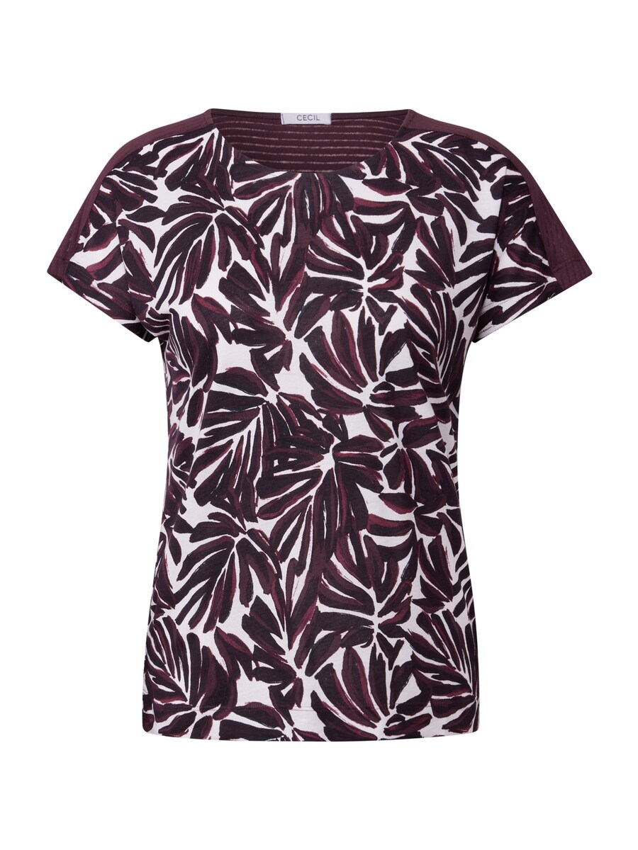 Рубашка CECIL, бордовый
Рубашка CECIL, бордовый