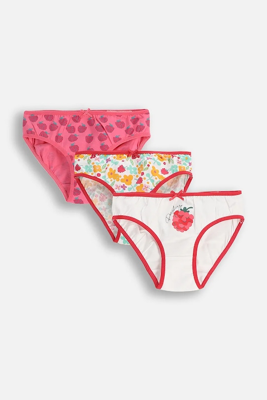 Детские трусы 3 шт. Coccodrillo, мультиколор
Детские трусы 3 шт. Coccodrillo, мультиколор