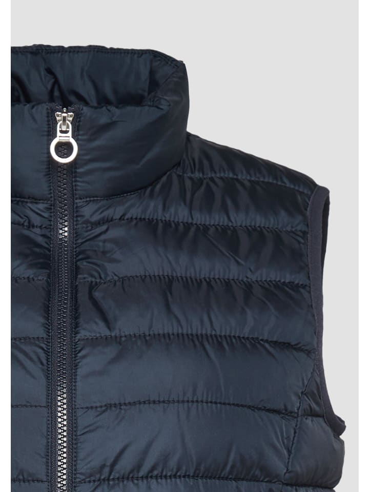 Функциональный жилет s.Oliver, синий
Функциональный жилет s.Oliver, синий