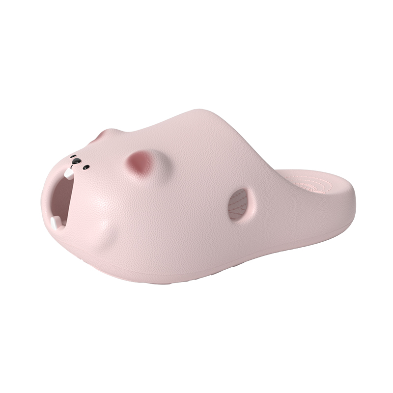 Домашние тапочки CHIKOKU, розовый
Домашние тапочки CHIKOKU, розовый