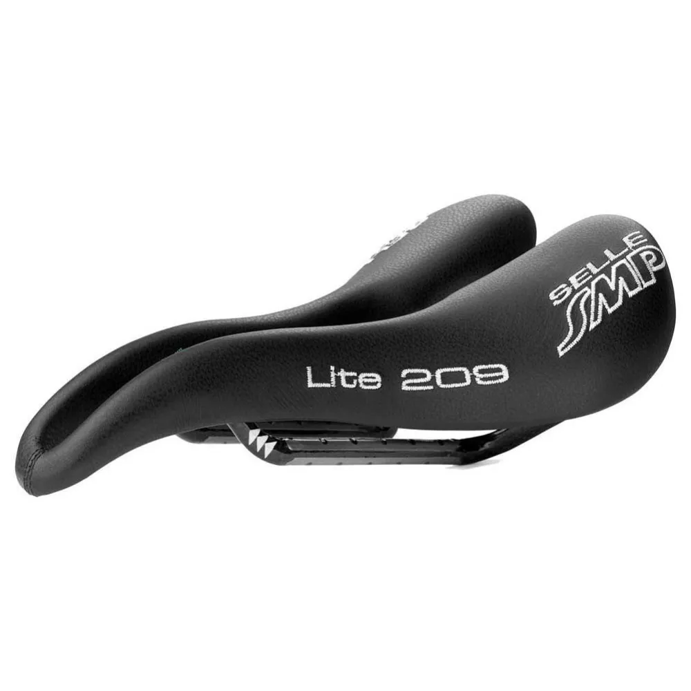 Седло Selle SMP Lite 209 Carbon, черный
Седло Selle SMP Lite 209 Carbon, черный