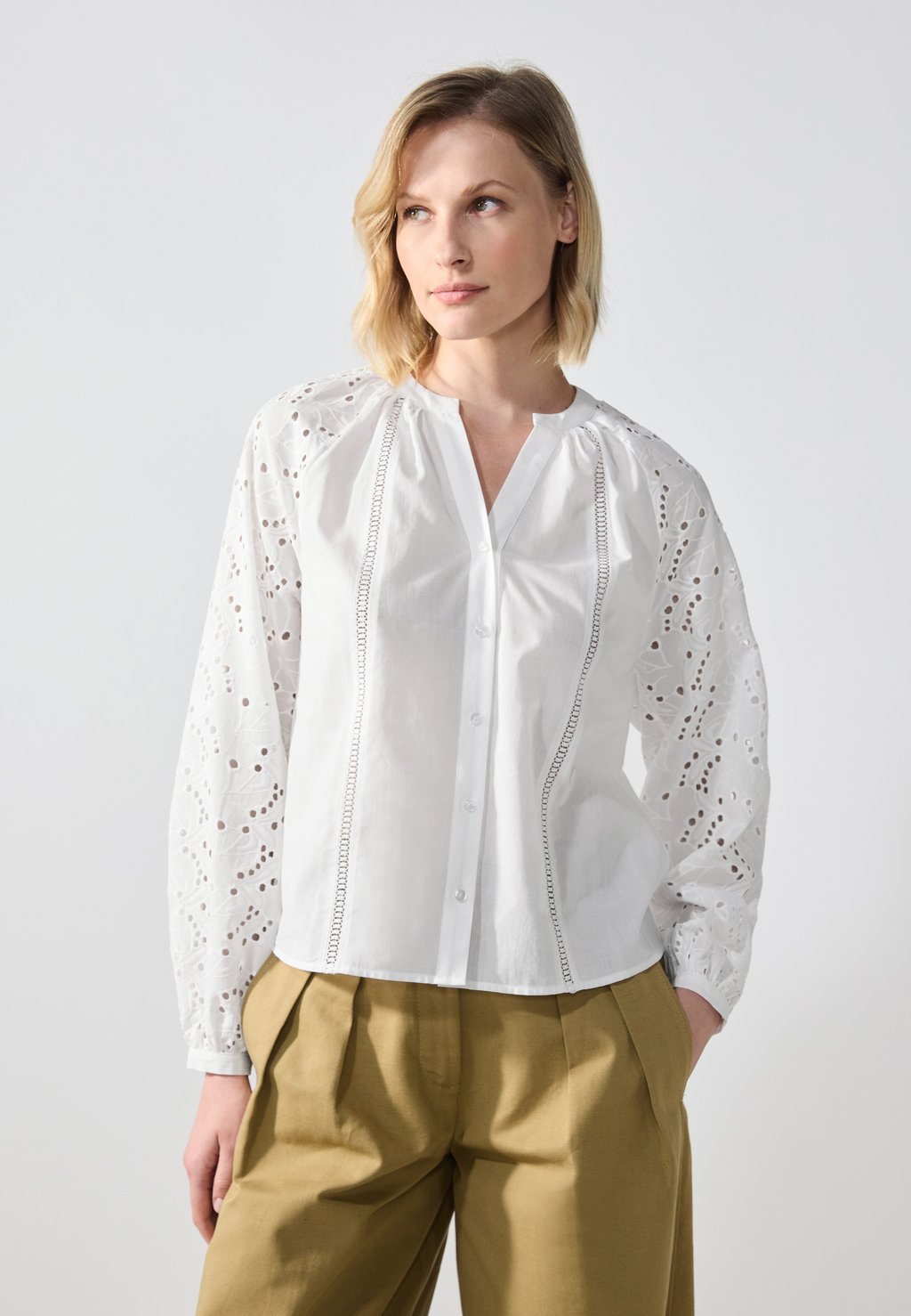 Блуза Anna Field, белый
Блуза Anna Field, белый