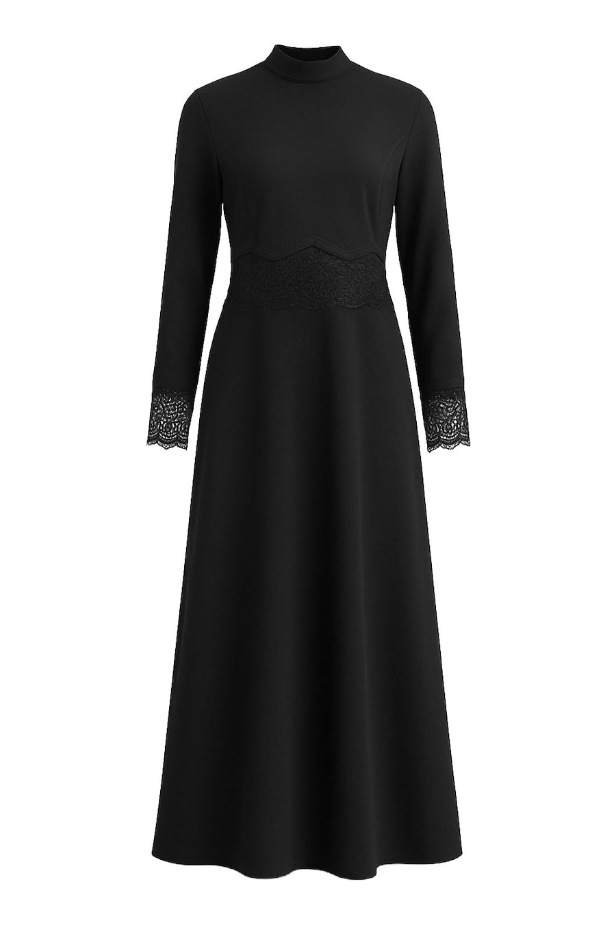 Платье MODAMIHRAM, черный
Платье MODAMIHRAM, черный