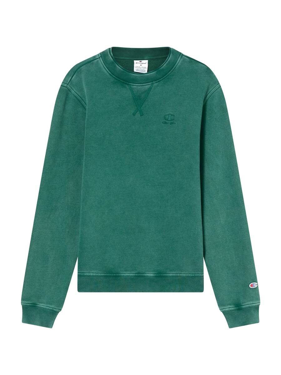 Толстовка Champion Authentic Athletic Apparel, зеленый
Толстовка Champion Authentic Athletic Apparel, зеленый