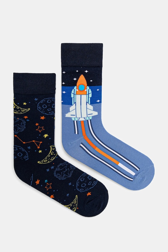 2 пары хлопковых носков Medicine, мультиколор
2 пары хлопковых носков Medicine, мультиколор