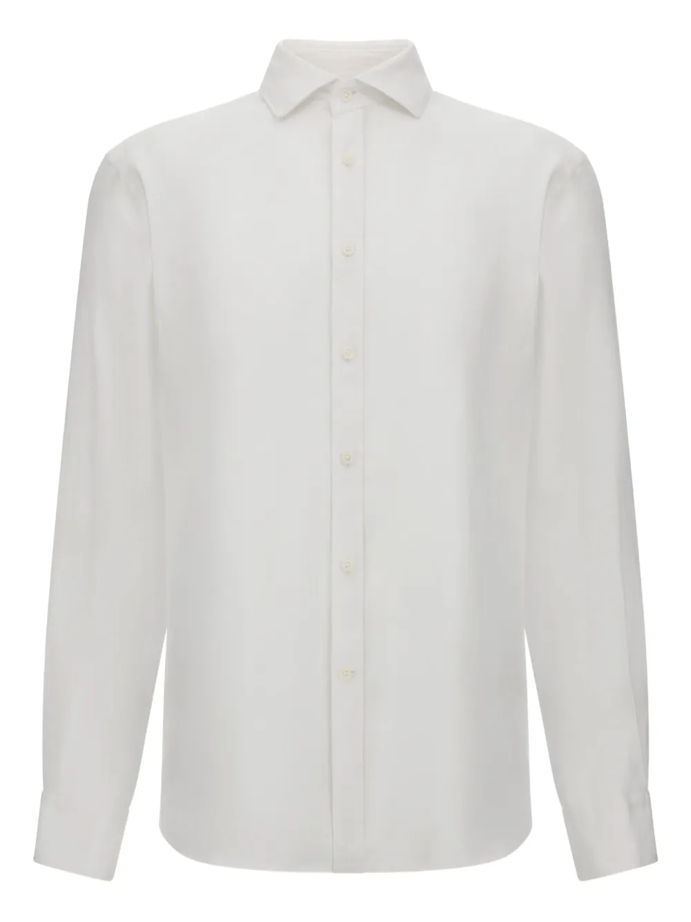 Льняная рубашка Boggi Milano, белый
Льняная рубашка Boggi Milano, белый