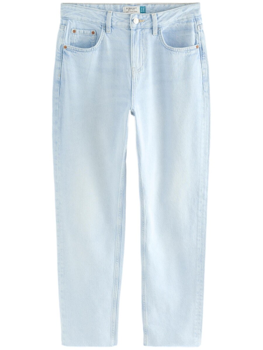 Джинсы regular Next, светло-синий
Джинсы regular Next, светло-синий