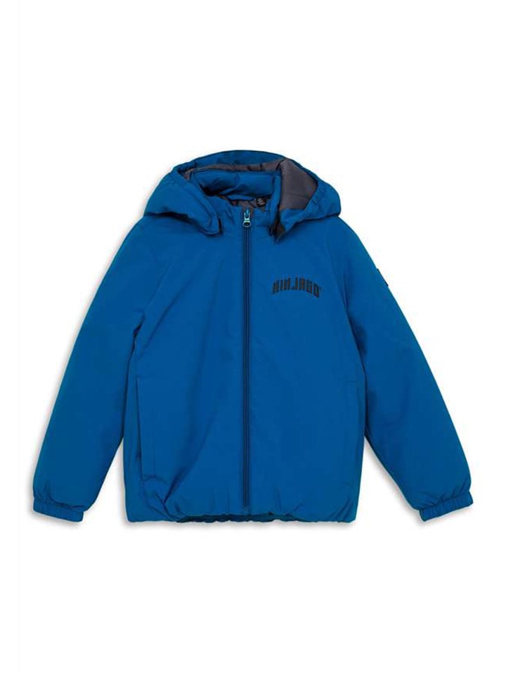 Функциональная куртка синего цвета LEGO
Функциональная куртка синего цвета LEGO