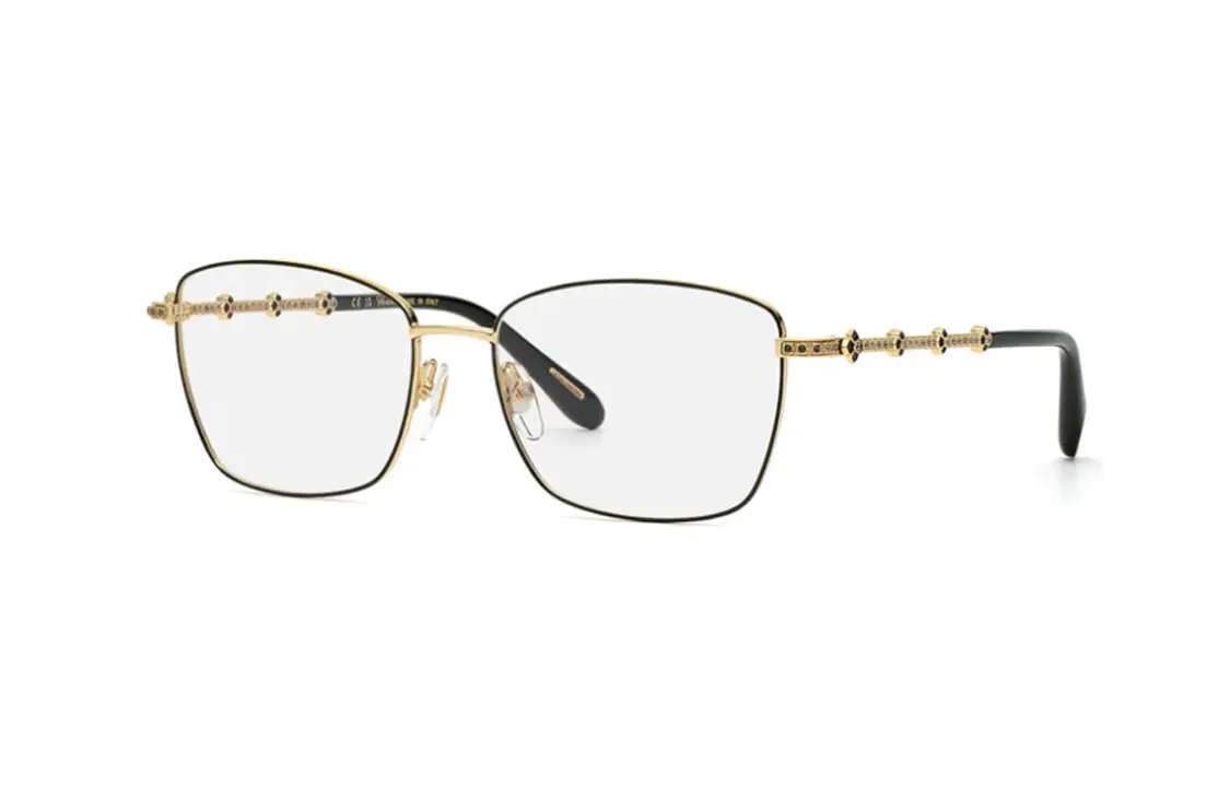 Chopard Металлическая оправа для очков нестандартной формы женская золотая, Gold
Chopard Металлическая оправа для очков нестандартной формы женская золотая, Gold