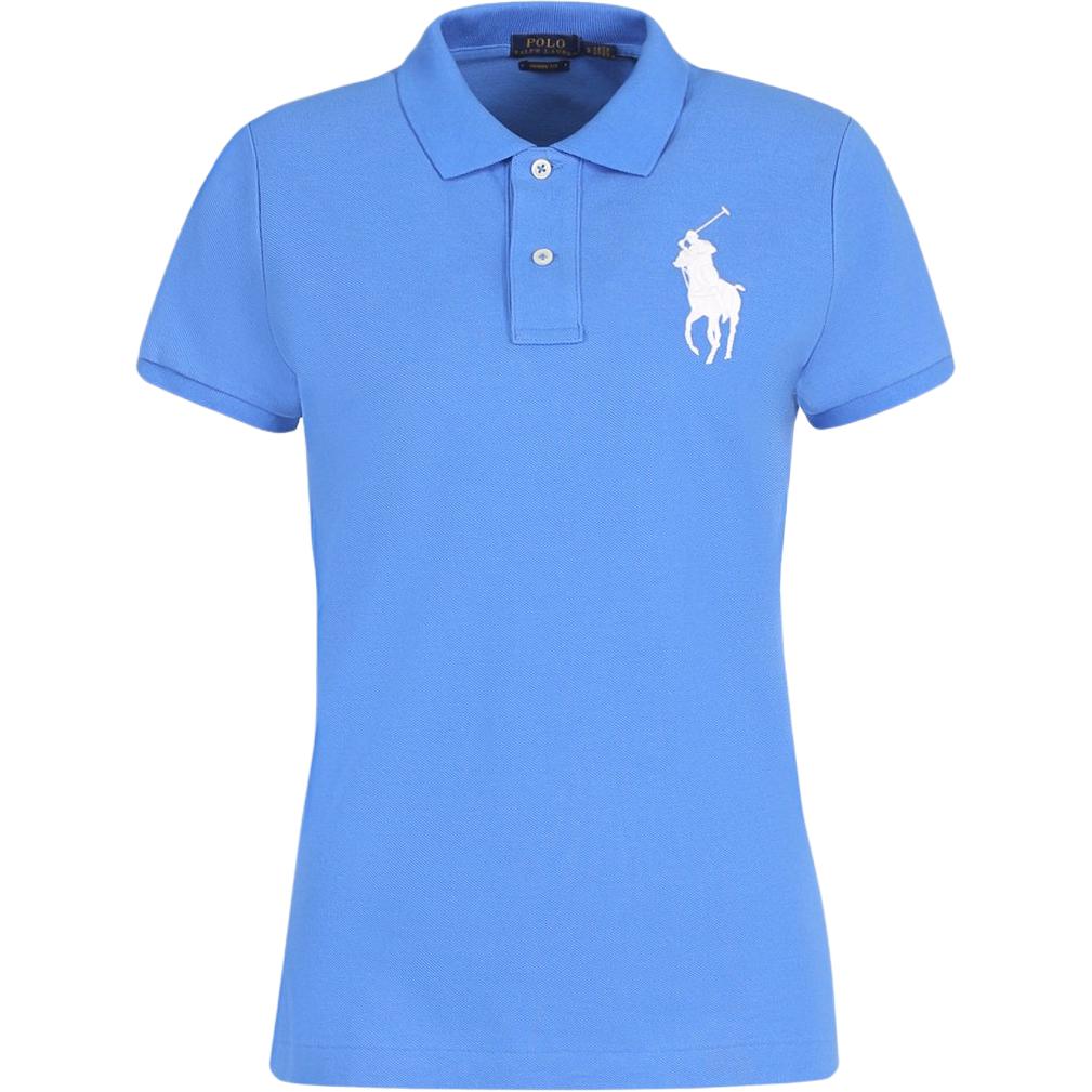 Женская поло Polo Ralph Lauren, синий
Женская поло Polo Ralph Lauren, синий