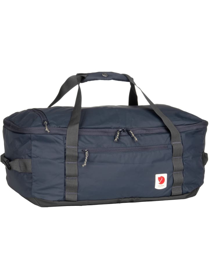Дорожная сумка High Coast Duffel 36 темно-синего цвета FJÄLLRÄVEN
Дорожная сумка High Coast Duffel 36 темно-синего цвета FJÄLLRÄVEN