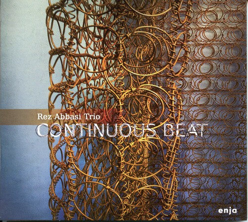 CD диск Abbasi, Rez: Continuous Beat
CD диск Abbasi, Rez: Continuous Beat