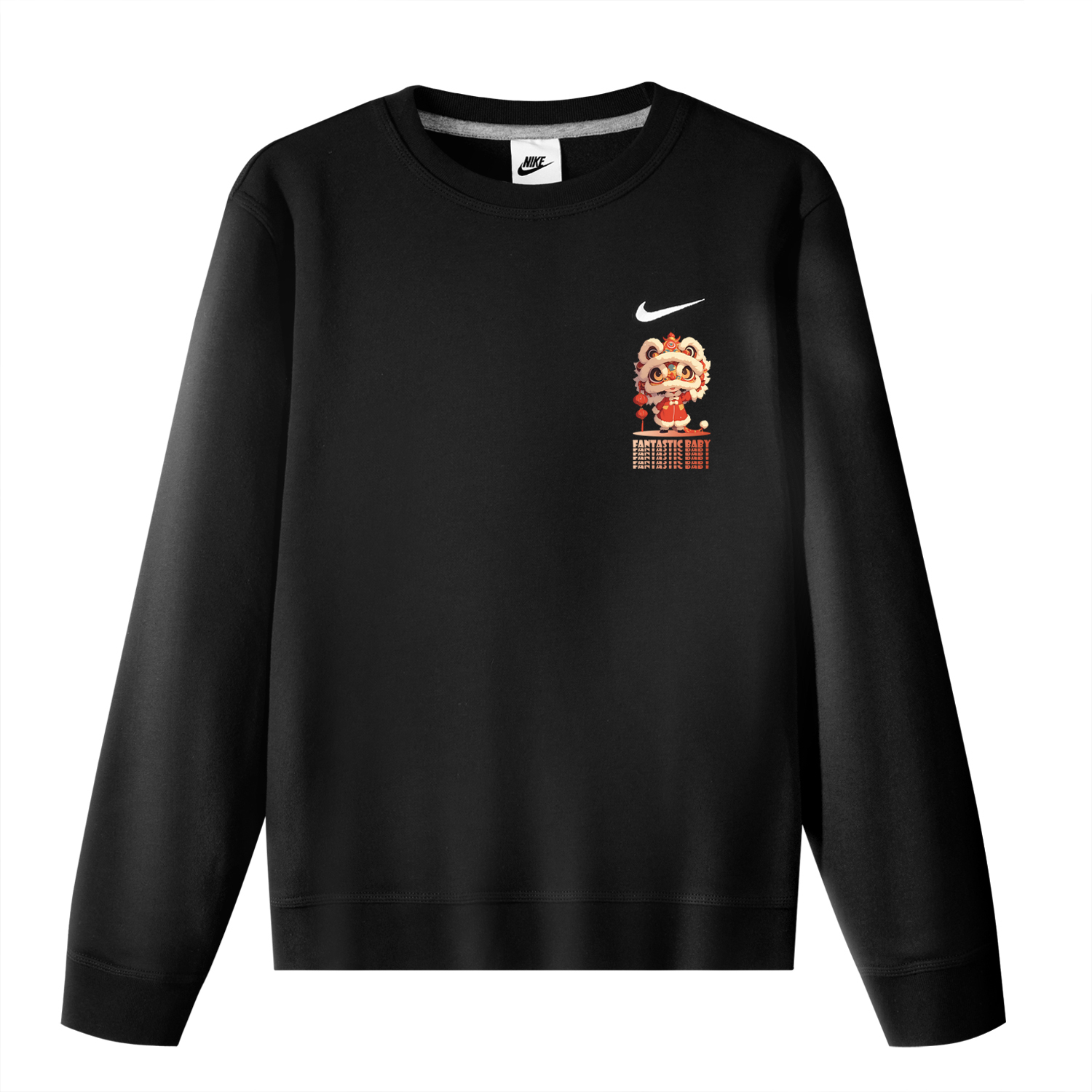 Nike Толстовка CNY Unisex Black, Черный, Nike Толстовка CNY Unisex Black
Nike Толстовка CNY Unisex Black, Черный, Nike Толстовка CNY Unisex Black