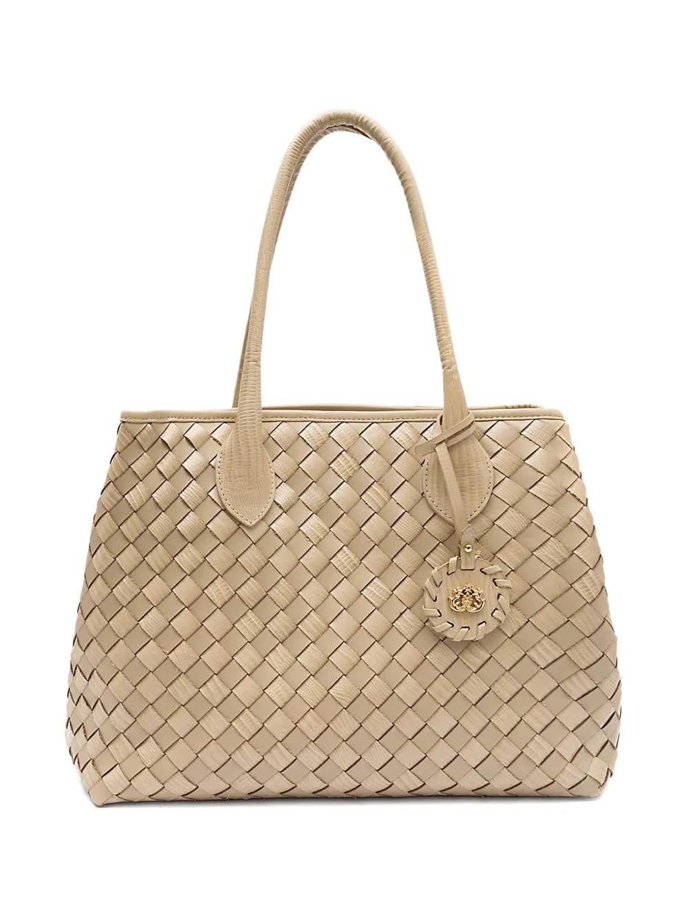 Кожаная сумка-тоут Isla, нейтральный
Кожаная сумка-тоут Isla, нейтральный