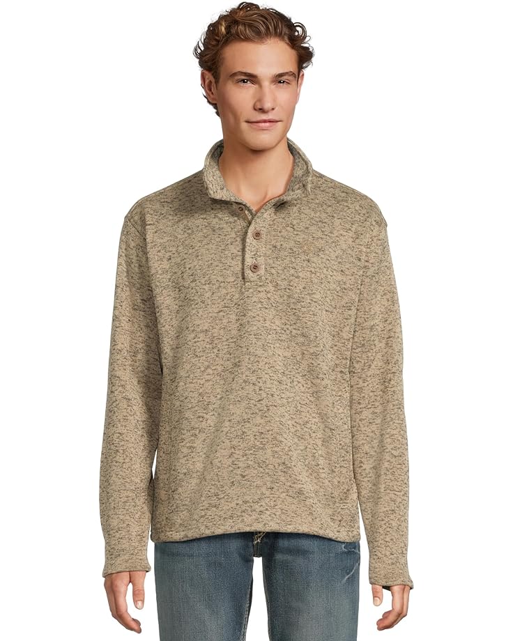 Мужской свитер Ariat Caldwell 1/4 Button, Beige
Мужской свитер Ariat Caldwell 1/4 Button, Beige