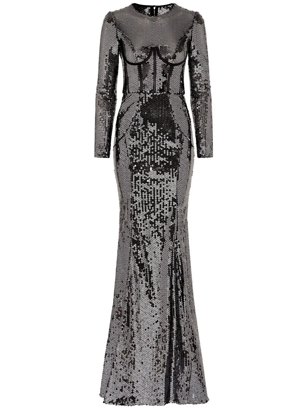 Платье с пайетками Dolce & Gabbana, черный
Платье с пайетками Dolce & Gabbana, черный