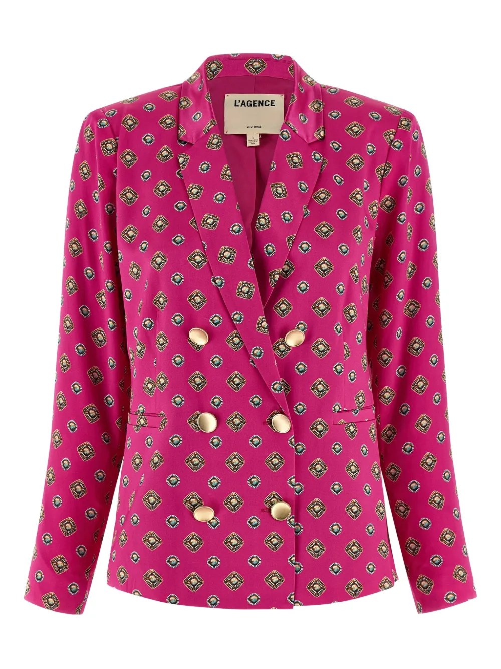Блейзер Colin L'Agence, розовый
Блейзер Colin L'Agence, розовый