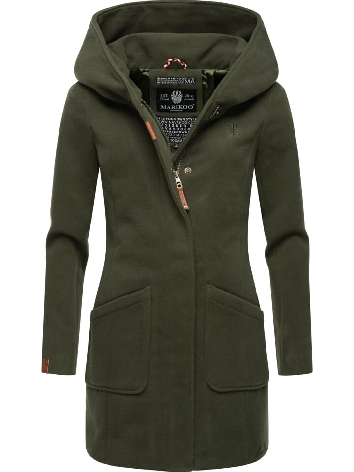 Пуховик Marikoo, оливковый, Зеленый, Пуховик Marikoo, оливковый
Пуховик Marikoo, оливковый, Зеленый, Пуховик Marikoo, оливковый