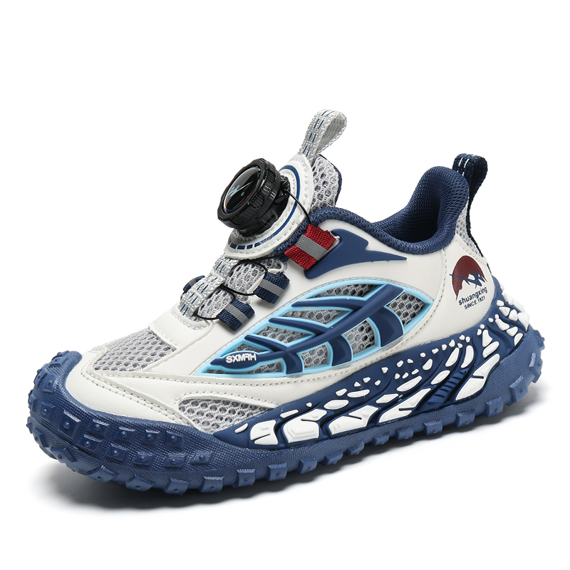 Binary Нескользящие, дышащие, легкие, амортизирующие, низкие детские кроссовки для повседневной носки, темно-синие
Binary Нескользящие, дышащие, легкие, амортизирующие, низкие детские кроссовки для повседневной носки, темно-синие