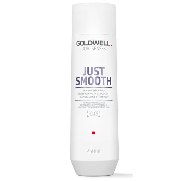 Разглаживающий шампунь для волос, 250 мл Goldwell Dualsenses just smooth
Разглаживающий шампунь для волос, 250 мл Goldwell Dualsenses just smooth
