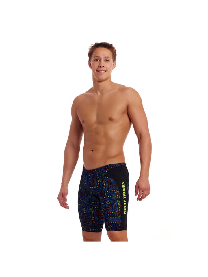 Funky Trunks Плавки Sweat Unisex-Freizeithose, lang in grau
Funky Trunks Плавки Sweat Unisex-Freizeithose, lang in grau