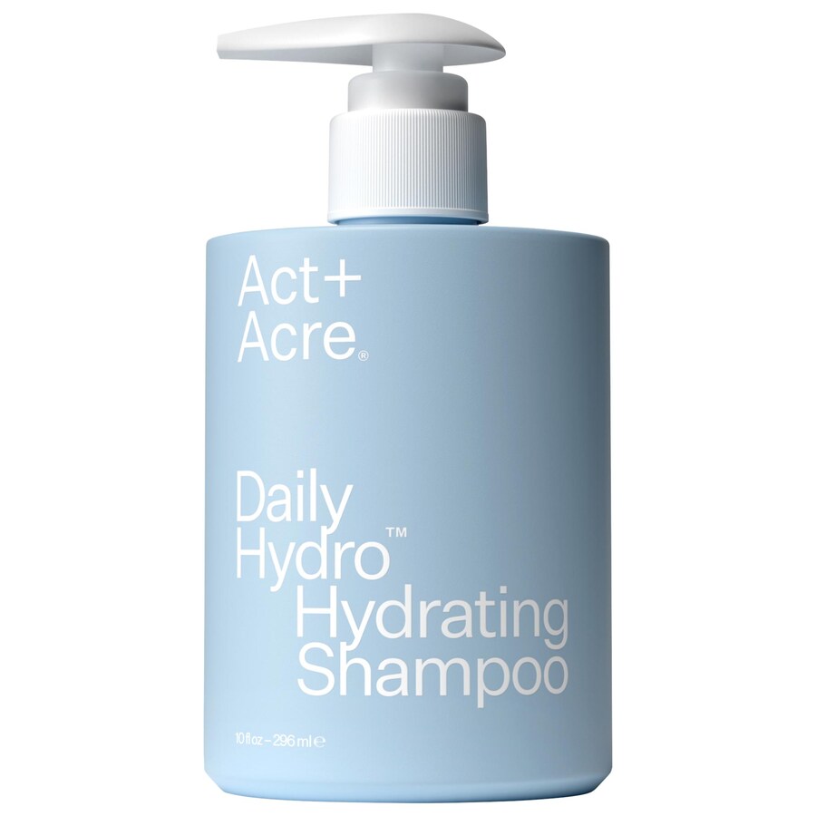Увлажняющий шампунь Daily Hydro для сухих и поврежденных волос Act+Acre, 10 oz/296 mL
Увлажняющий шампунь Daily Hydro для сухих и поврежденных волос Act+Acre, 10 oz/296 mL