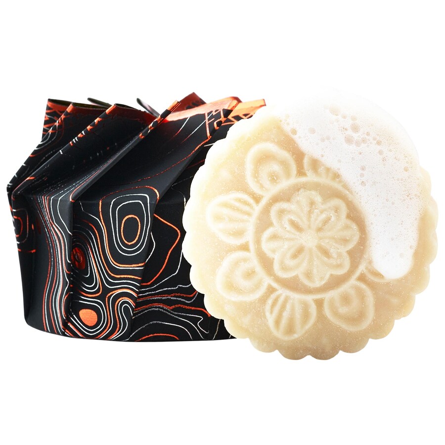 Твердый шампунь для волос с добавлением рисовой воды Viori, 2.8 oz /80 g Citrus Yao: Clarifying Citrus Rice Water Shampoo Bar
Твердый шампунь для волос с добавлением рисовой воды Viori, 2.8 oz /80 g Citrus Yao: Clarifying Citrus Rice Water Shampoo Bar