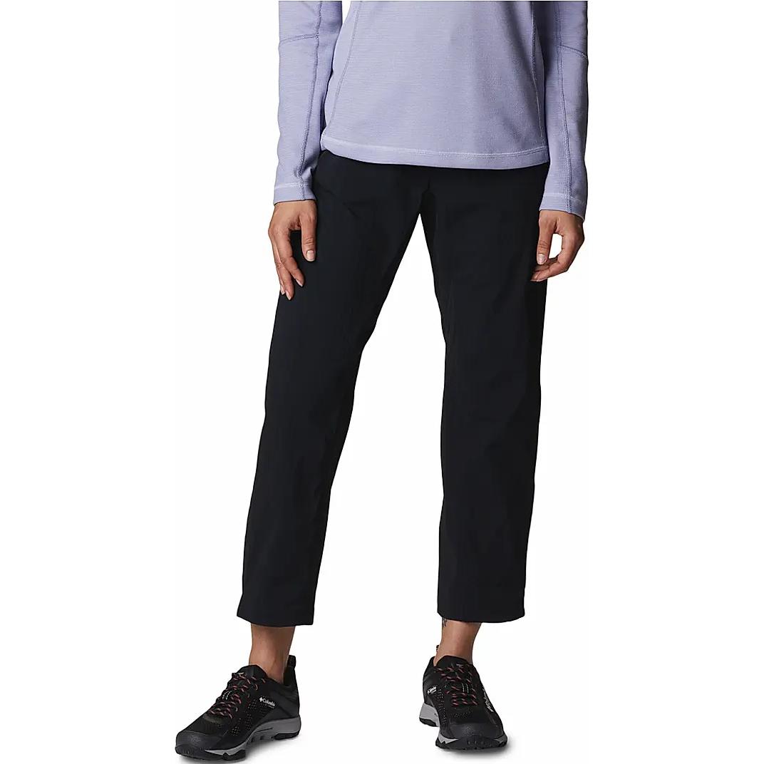 Titan Pass W Titan Pass Повседневные брюки женские черный Columbia
Titan Pass W Titan Pass Повседневные брюки женские черный Columbia