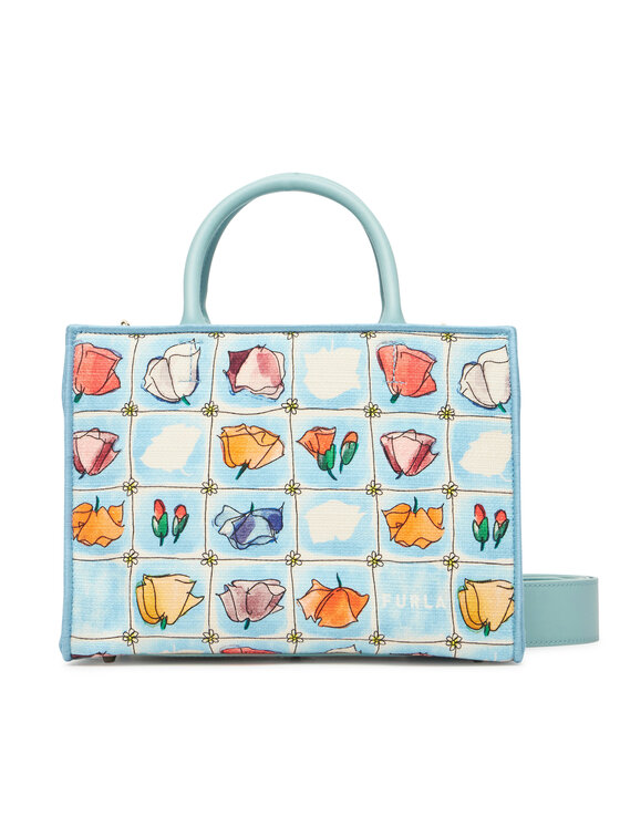 Женская сумка WB01811 BX3868 TTR00-1-007-2--KH-B Furla, синий
Женская сумка WB01811 BX3868 TTR00-1-007-2--KH-B Furla, синий