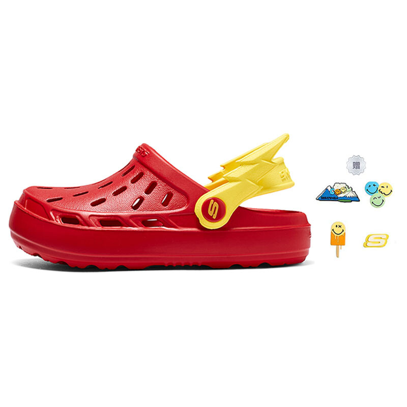 Детские сандалии Foamies Kids Red Skechers, красный
Детские сандалии Foamies Kids Red Skechers, красный