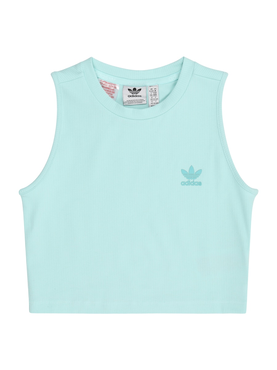 Топ ADIDAS ORIGINALS, зеленый
Топ ADIDAS ORIGINALS, зеленый