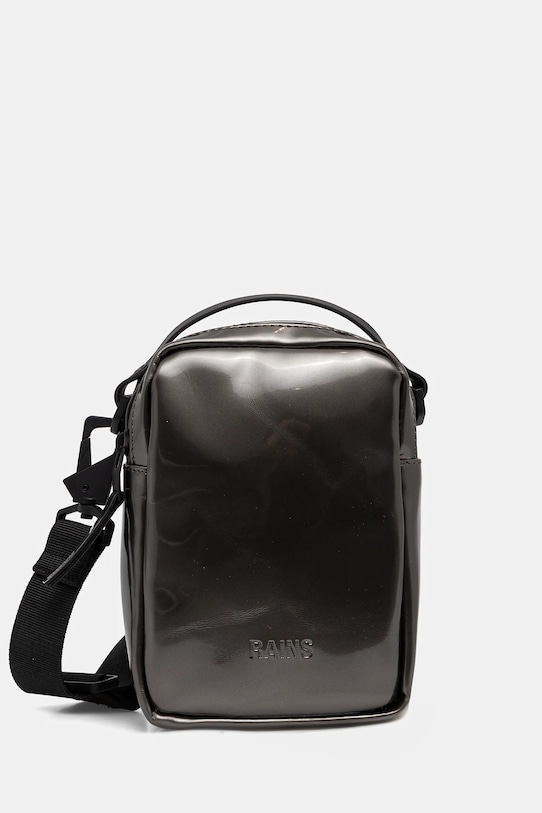 Сумка-саквояж 14920 reporter box bag w3 Rains, серебряный
Сумка-саквояж 14920 reporter box bag w3 Rains, серебряный
