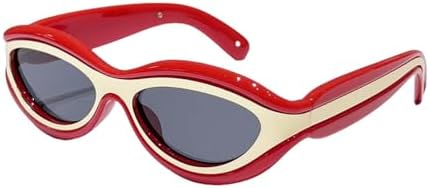 Овальные солнцезащитные очки 2027 года для женщин и мужчин, с леопардовым принтом, черной оправой и линзами, в винтажном повседневном стиле, с защитой от солнца UV400 MTZJH, C4
Овальные солнцезащитные очки 2027 года для женщин и мужчин, с леопардовым принтом, черной оправой и линзами, в винтажном повседневном стиле, с защитой от солнца UV400 MTZJH, C4