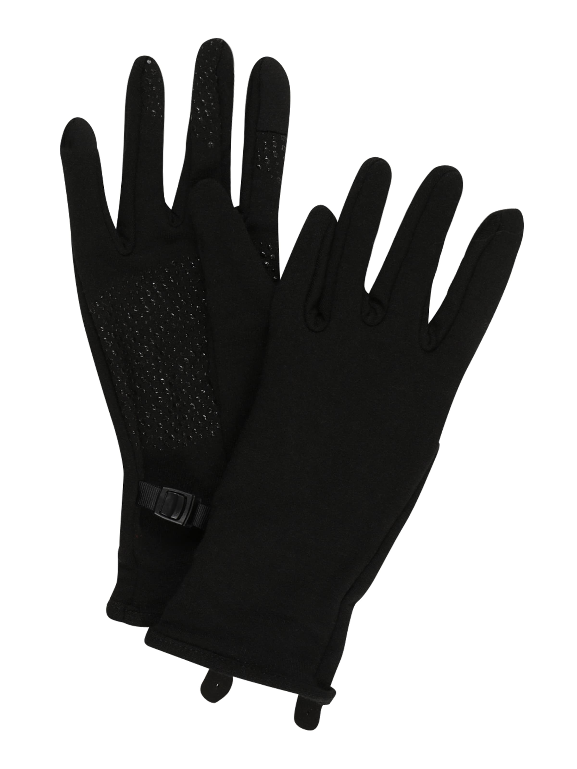 ICEBREAKER Спортивные перчатки 'Quantum' в черном цвете
ICEBREAKER Спортивные перчатки 'Quantum' в черном цвете