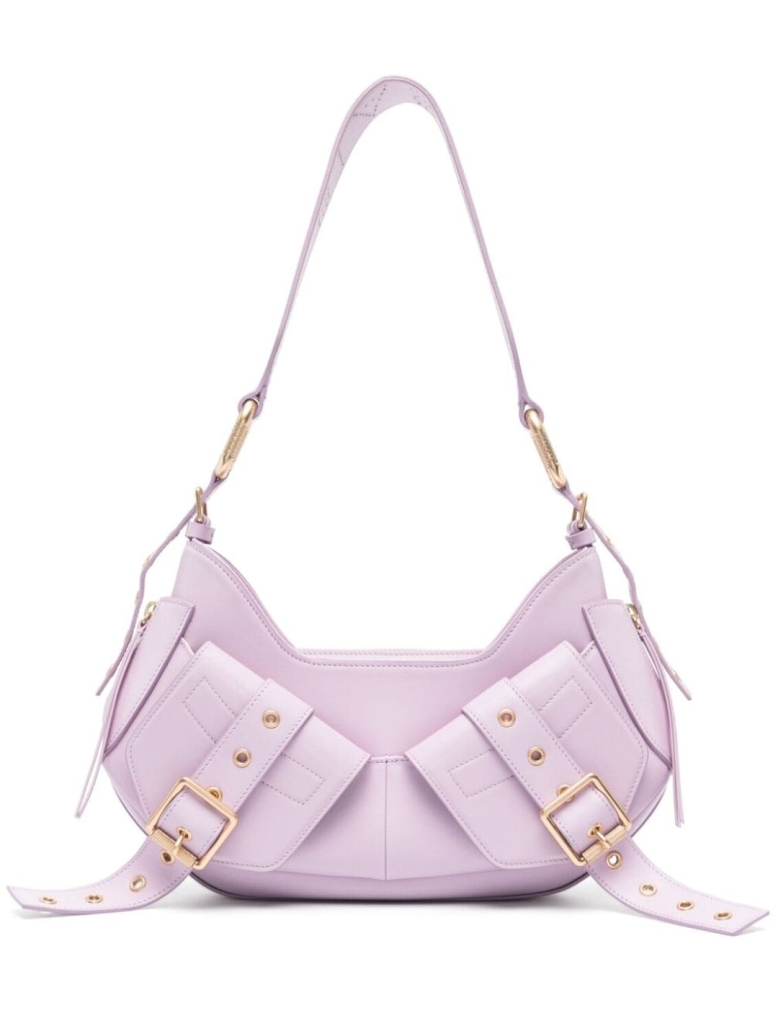Biasia сумка на плечо Y2k, фиолетовый
Biasia сумка на плечо Y2k, фиолетовый