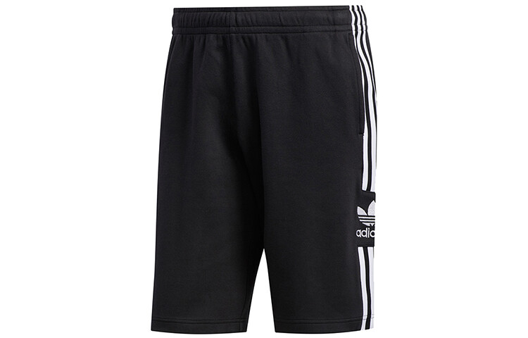 Adidas originals Мужские повседневные шорты, Черный
Adidas originals Мужские повседневные шорты, Черный