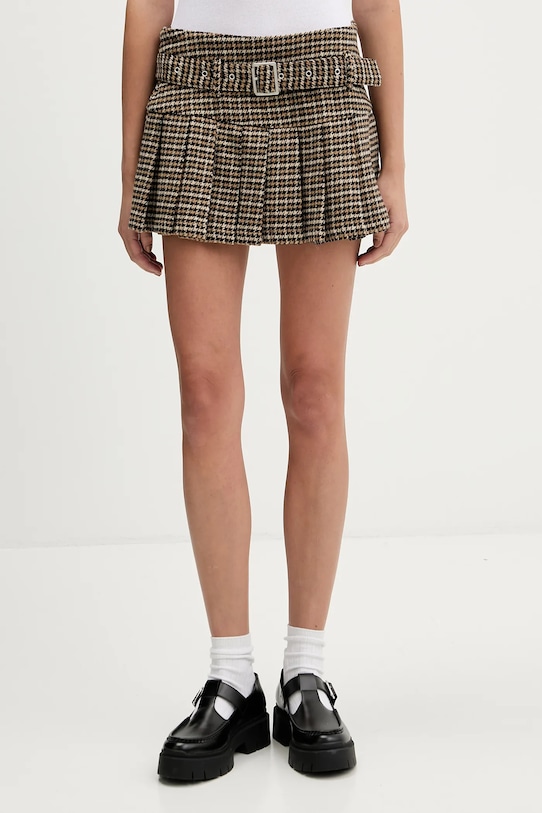 Юбка The Ragged Priest, коричневый
Юбка The Ragged Priest, коричневый