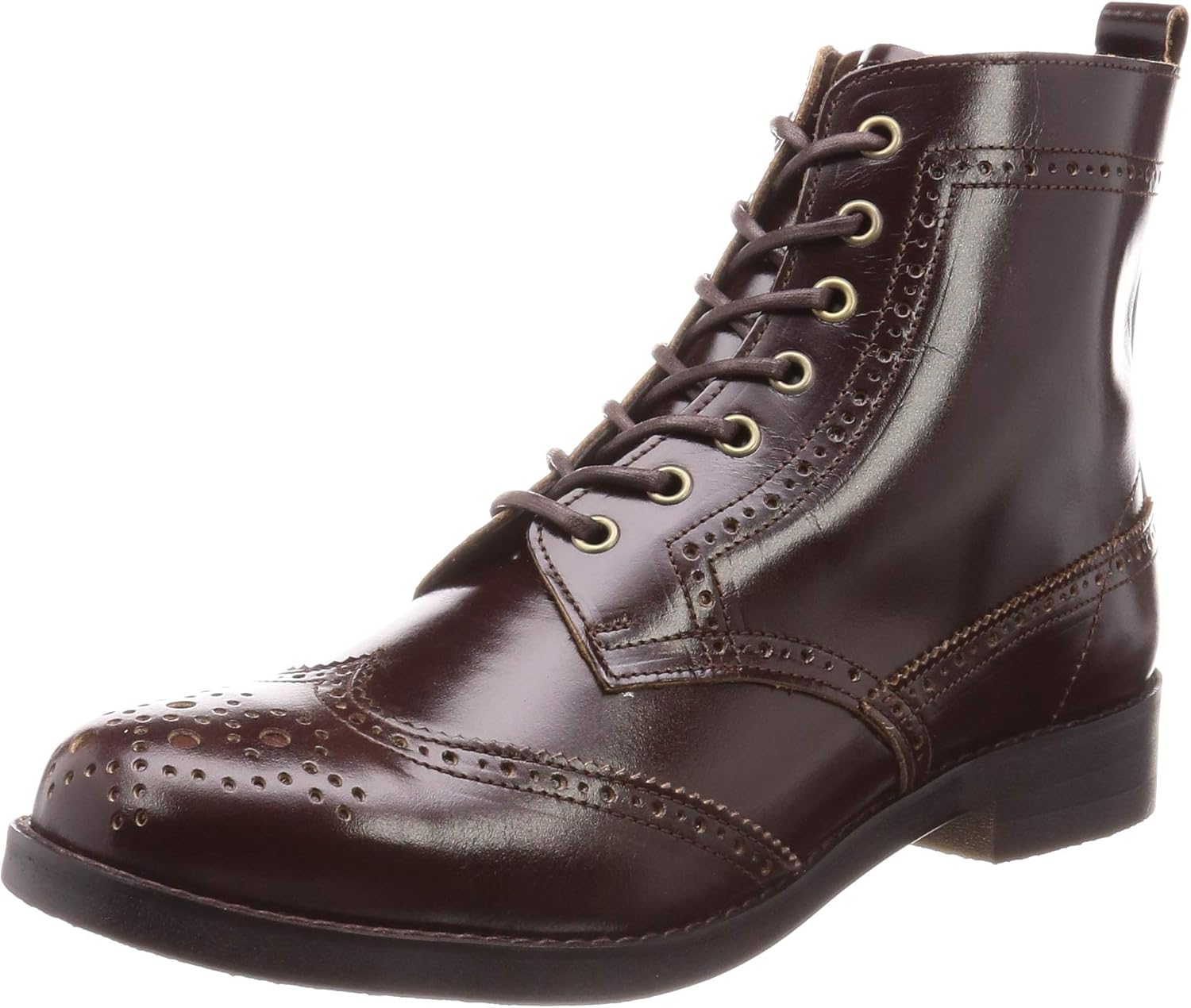 Мужские традиционные короткие ботинки TODAY'S (Тудэйз), Brown (Chocolate)
Мужские традиционные короткие ботинки TODAY'S (Тудэйз), Brown (Chocolate)