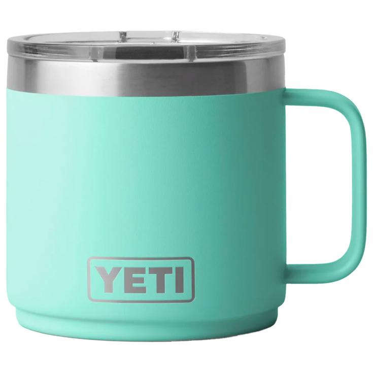 Кружка Рамблер 14 унций (414 мл) морская пена Yeti
Кружка Рамблер 14 унций (414 мл) морская пена Yeti