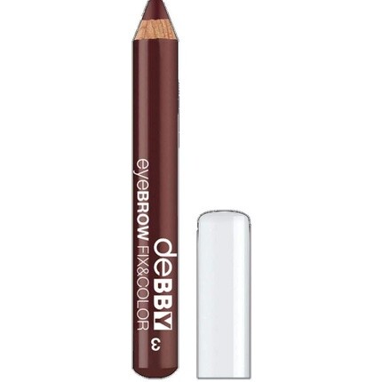 Debby Eye Brow Fix & Color 3 Dark
Debby Eye Brow Fix & Color 3 Dark