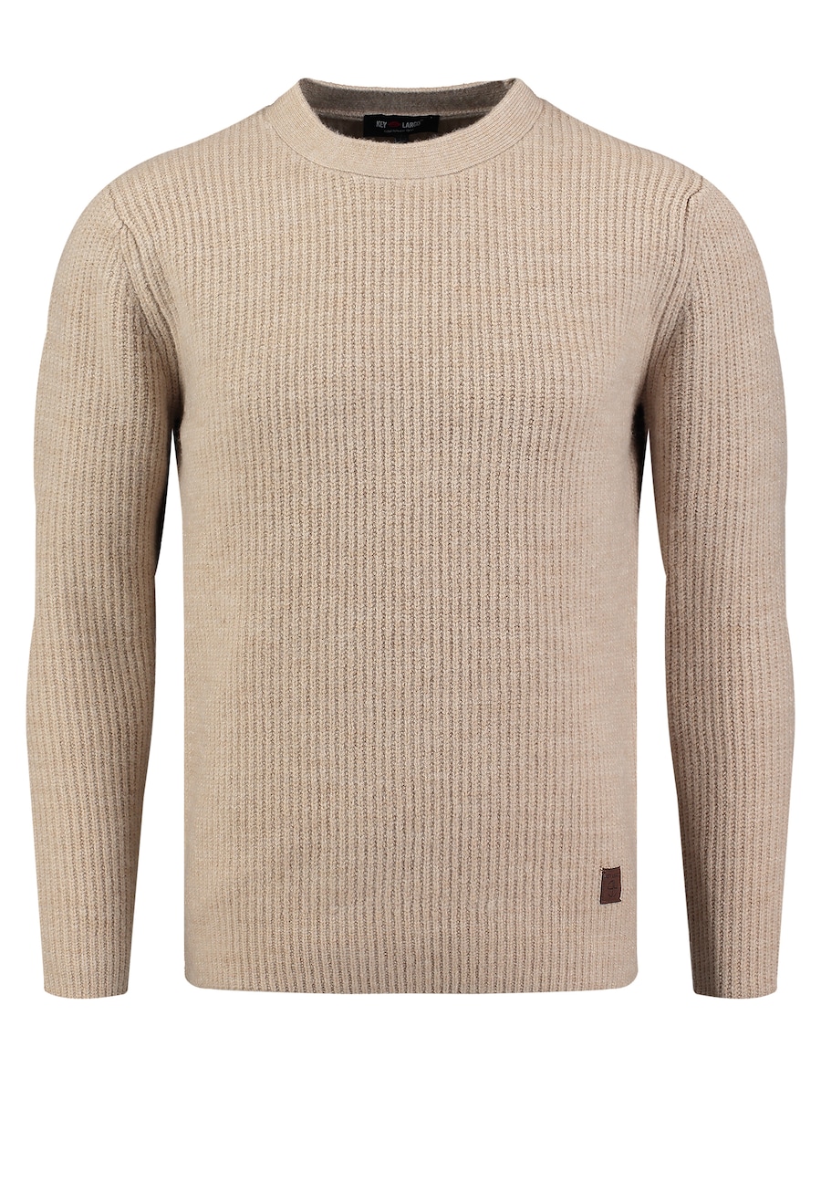 Свитер Key Largo KLGlasgow, бежевый
Свитер Key Largo KLGlasgow, бежевый