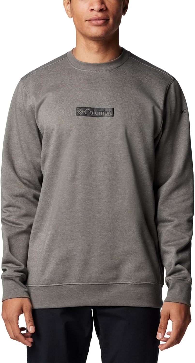 Толстовка Columbia mens Trek Crew, Charcoal Heather/Puff Box Gem Logo, Черный, Толстовка Columbia mens Trek Crew, Charcoal Heather/Puff Box Gem Logo
Толстовка Columbia mens Trek Crew, Charcoal Heather/Puff Box Gem Logo, Черный, Толстовка Columbia mens Trek Crew, Charcoal Heather/Puff Box Gem Logo