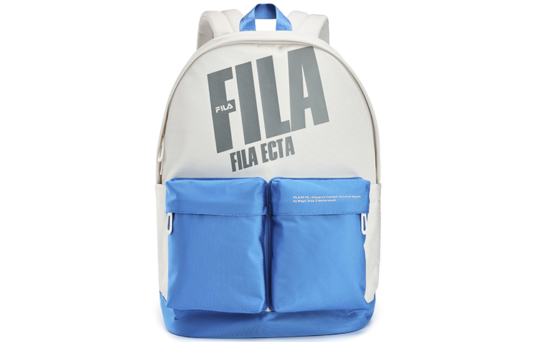 Фабричный рюкзак унисекс телесно-серый FILA
Фабричный рюкзак унисекс телесно-серый FILA