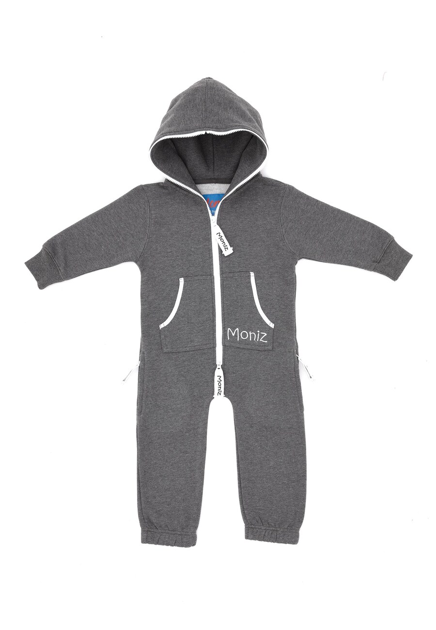Комбинезон Moniz, серый
Комбинезон Moniz, серый