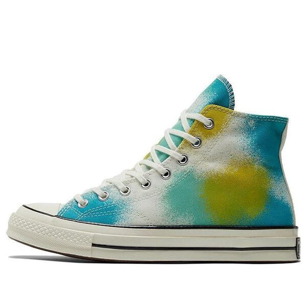 Кроссовки chuck 70 'spray paint' Converse, белый
Кроссовки chuck 70 'spray paint' Converse, белый