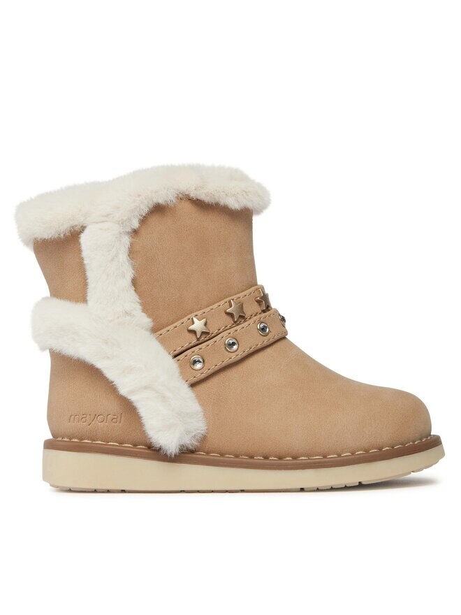 Сапоги Mayoral, бежевый
Сапоги Mayoral, бежевый