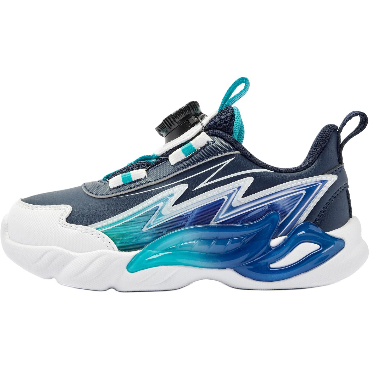 QIAODAN Детские кроссовки с противоскользящей амортизацией, низкие, синие, белые, для детей от 3 до 7 лет
QIAODAN Детские кроссовки с противоскользящей амортизацией, низкие, синие, белые, для детей от 3 до 7 лет