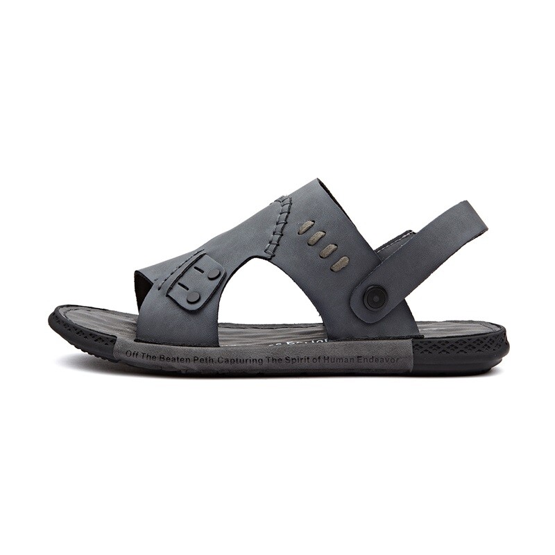 Пляжные сандалии мужские серые Jeep
Пляжные сандалии мужские серые Jeep