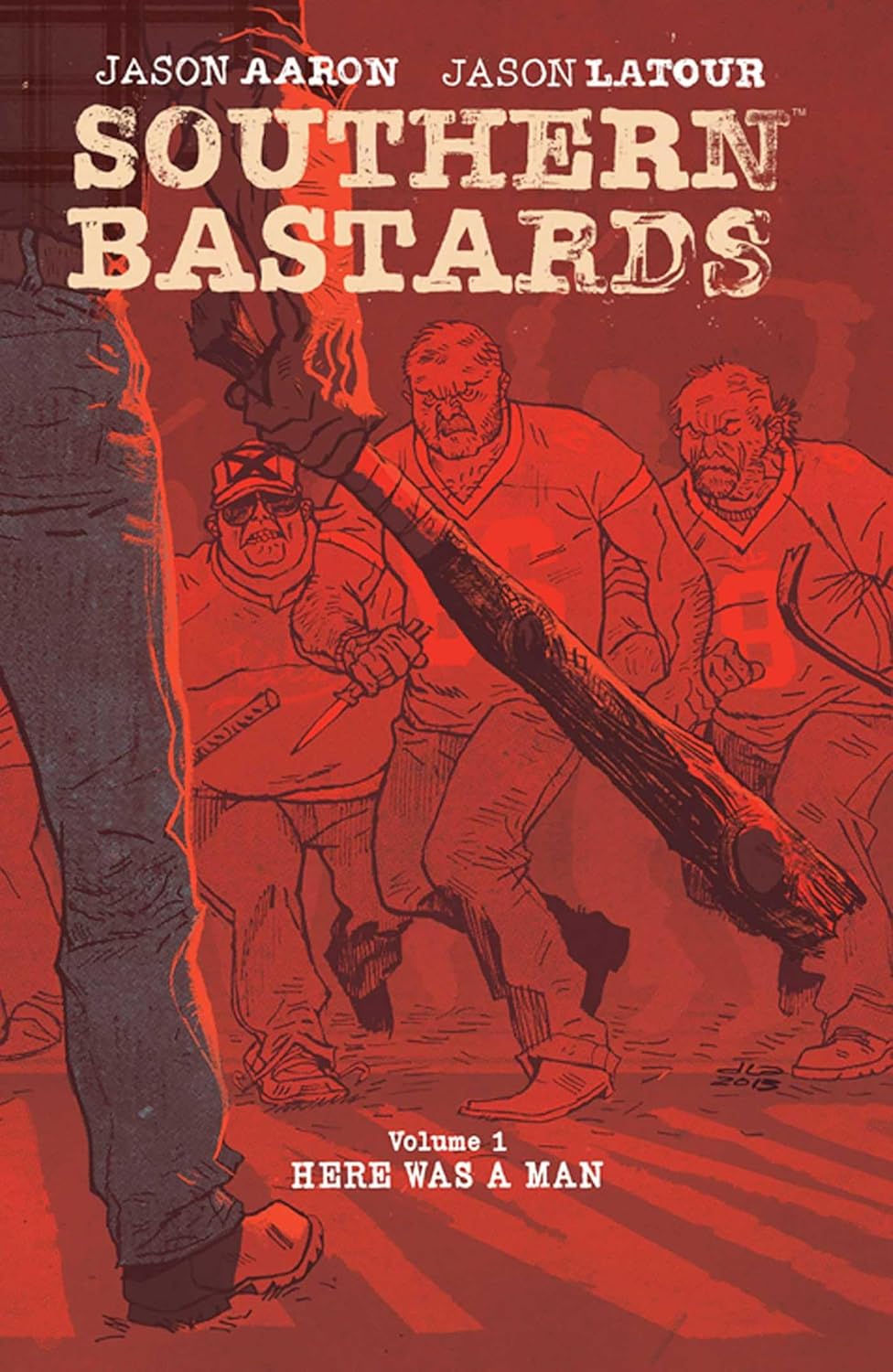 Southern Bastards Volume 1: Here Was a Man (Image Comics)
Southern Bastards Volume 1: Here Was a Man (Image Comics)