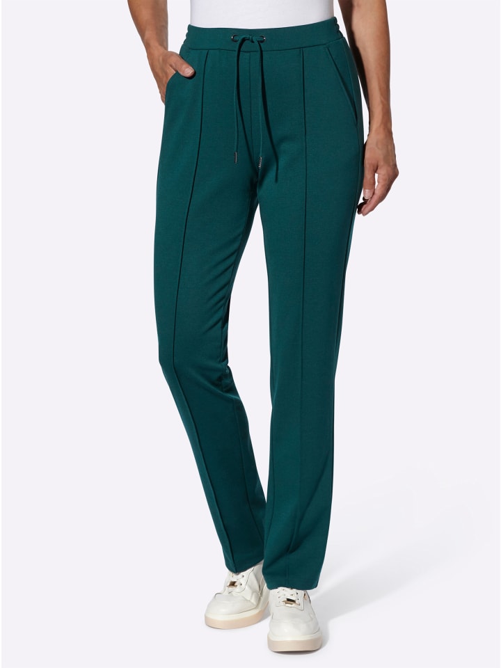 Тканевые брюки Sieh an!
Тканевые брюки Sieh an!